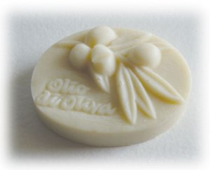 lavender oval soap